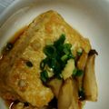 一期一代's cooksnap of when they made 揚げ出し豆腐.