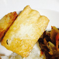 soratea's cooksnap of when they made ◎美味しい☆手作り厚揚げ◎.
