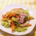 あ～ちゃんさ～ちゃん's cooksnap of when they made 野菜炒め〜ゴママヨ醤油で.