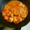 たま佳's cooksnap of when they made 簡単！トマトでエビチリ.