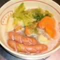 あーーんちょび's cooksnap of when they made ノンメタポークソーセージのほっこりポトフ.