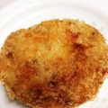 よさむら's cooksnap of when they made ほんのり甘い♪我が家の牛肉コロッケ.