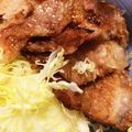 クック5HS877☆'s cooksnap of when they made 旦那も絶賛！！豚の生姜焼き.