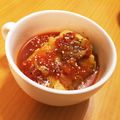 Jim＆Lori's cooksnap of when they made 鶏挽き肉と豆腐でふわふわロールキャベツ♪.