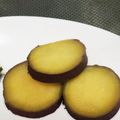記念樹's cooksnap of when they made さつまいものレモン煮.