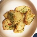 ☆れち☆'s cooksnap of when they made 長芋の香り揚げ.