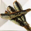 DHA's cooksnap of when they made ＊美味しくお魚＊イワシの甘露煮.