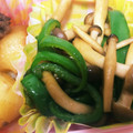 モンピチ21's cooksnap of when they made ピーマンとしめじの炒めもの.