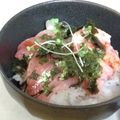 なゆほ's cooksnap of when they made 荒岩流鉄火丼.