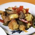 Akiyo62's cooksnap of when they made 野菜たっぷり！本格回鍋肉.
