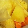 Lininha's cooksnap of when they made まるごとキャベツのポトフ.