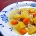 かこ☆かっちゃん's cooksnap of when they made ルタバガとベーコンのほっこり煮.