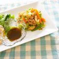 tommy 0304's cooksnap of when they made 豚バラと野菜の味噌炒め☆.