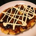 サニーブランチ's cooksnap of when they made 前日余った天ぷら粉で、簡単お好み焼き❣❣.