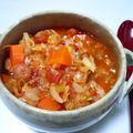 しゅんぺいのママ's cooksnap of when they made ダイエットにもなるおいしいスープ.