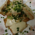 まーさぁ３６'s cooksnap of when they made トロ〜りチーズの厚揚げ焼き.