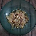 はーれん's cooksnap of when they made 再現・イカの沖漬け.
