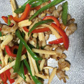 フジマイ's cooksnap of when they made 簡単☆豚こま切れの青椒肉絲☆.