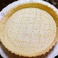 たのしそ's cooksnap of when they made ＊簡単タルト生地＊.