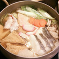 nyangomama's cooksnap of when they made 我が家の寄せ鍋つゆ.