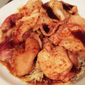 ok_ko's cooksnap of when they made 旨い！やわらか～い、生姜焼き！.