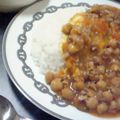 ーYuuー's cooksnap of when they made ☆チリコンカン☆お豆たっぷりカフェランチ.