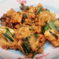 くぅぽん☆'s cooksnap of when they made 簡単‼︎木綿豆腐の落とし揚げ♡.