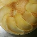 c_chan0111's cooksnap of when they made 炊飯器で簡単りんごケーキ☆.