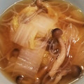 naomi1129's cooksnap of when they made 簡単♪白菜とごぼう 豆腐の味噌煮込み！.