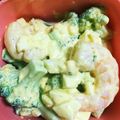 えみらくる's cooksnap of when they made 海老とブロッコリーのタルタルサラダ.