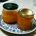 アサンコ's cooksnap of when they made みかんジャム＊皮なしで♪.