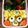 ルミックマ's cooksnap of when they made 節分＊赤鬼オムライスのキャラ弁.
