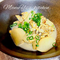 ManuYs's cooksnap of when they made あさり大根♪.