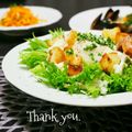 megmicky's cooksnap of when they made ◇◆白菜のシーザーサラダ◆◇.