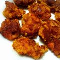 もぐち。's cooksnap of when they made 味見が止まらない！我が家の唐揚げ♡.