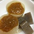 masakana37's cooksnap of when they made 冷凍大根で時短☆ふろふき大根とこんにゃく.