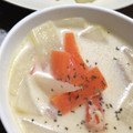 ＊＊ななみ＊＊'s cooksnap of when they made 大根大量消費！とろとろの豆乳スープ.