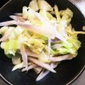 ベルっちょ's cooksnap of when they made 惣菜屋のごぼうサラダ.