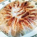 miya327's cooksnap of when they made 知人には教えない母秘伝の『絶品餃子』.