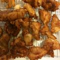 なおしゅんはん's cooksnap of when they made 美味しい　♪鶏唐揚♪　激ウマ.