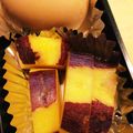 さわそらん's cooksnap of when they made お弁当や箸休めに☆さつまいもレモン煮☆.
