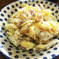 YUKIKI☆'s cooksnap of when they made ツナとキャベツのマスタードマヨ和え.