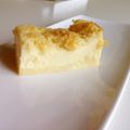 初心者日記's cooksnap of when they made ３段マジックカスタードケーキ.