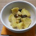 ＭＯＫＯＳＮＯＷ's cooksnap of when they made ホットミルク☆スイートさつまいも.