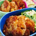 ame05's cooksnap of when they made ふわふわ豆腐ハンバーグ♡.