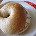 ｳﾏｲﾏｧｲ's cooksnap of when they made きれいなベーグル♪.