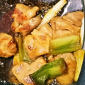 nekochu7's cooksnap of when they made ♥黄金比率の照り焼きだれ♥.