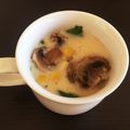 chika919's cooksnap of when they made ホタテの茶碗蒸し.