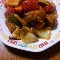 ゾウガメ's cooksnap of when they made 本格中華！たっぷり野菜の酢豚〜甘酢あん〜.