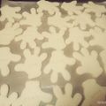 ruuuuukt's cooksnap of when they made 全卵とマーガリン使用で簡単クッキー.